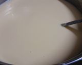 Hình bước làm 5 của món Rau câu flan cà phê