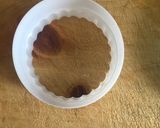Foto del passaggio 2 della ricetta Seadas - con pasta violada- Sardegna