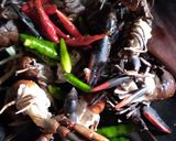 Foto langkah ke 2 dari resep Lobster Saos Tiram.