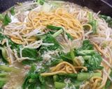 Foto langkah ke 5 dari resep Mie Kuah.