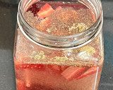 A picture of step 2 of Beetroot Carrot 🥕 Kanji (perfect drink to enjoy in winters).