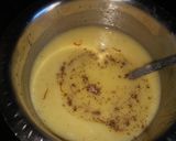 A picture of step 5 of Raw Mango Panna.