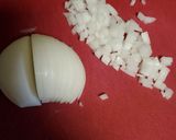 Foto del paso 1 de la receta: Espinacas a la crema