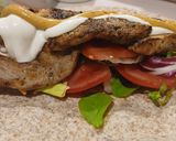 Foto del paso 5 de la receta: Dürum Kebab de Secreto Ibérico