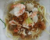 Foto langkah ke 8 dari resep Lomie.