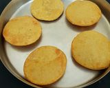 कळण्याची पुरी (kalnyachi puri recipe in marathi) रेसिपी स्टेप 3 फोटो 