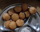 सूजी अप्पम (suji appam recipe in Hindi) रेसिपी चरण 5 फोटो