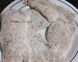 Foto del paso 3 de la receta: Pollo empanado con harina de maíz