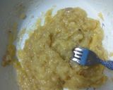 Foto langkah ke 1 dari resep Eggless banana cake.