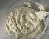 A picture of step 2 of Zucchini (Courgette) Tart with Lemon Ricotta and Basil Olive Oil.