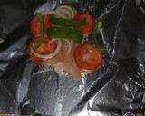 Foto del paso 3 de la receta: Filete de pescado a la plancha