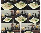 A picture of step 5 of Creamy Mashed Potatoes Italian Style.