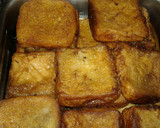 Foto del paso 8 de la receta: Torrijas de vino manzanilla y miel de romero