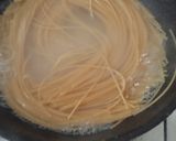 Foto langkah ke 1 dari resep Spaghetti ala Ayam Sisit Bali.