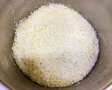 廣東粥的食譜步驟1照片