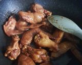 Foto langkah ke 4 dari resep Ayam bakar simple 3 bumbu.