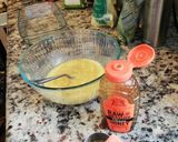A picture of step 5 of Coconut Breakfast Bars.