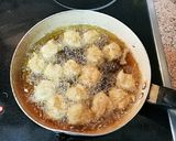 Foto del paso 3 de la receta Pollo "Vegano" a la naranja