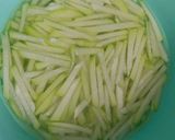 Foto langkah ke 1 dari resep Lodeh Labu Siam.