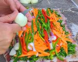 Foto del paso 4 de la receta: Matambre de carne arrollado / sin gelatina