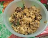 சேப்பக்கிழங்கு வறுவல்(seppakilangu varuval recipe in tamil) ரெசிபி ஸ்டேப் 4 புகைப்படம்