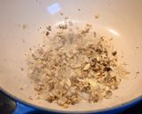 Une image de l'étape 2 de Pâtes bolognaises aux lentilles (vegan).
