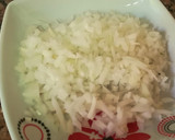 Foto del paso 1 de la receta: Tortilla a la catalana de judías blancas con bacalao