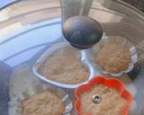 A picture of step 6 of Banana Oats Cake 🍌 | Eggless & Healthy Treat.
