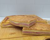Foto del paso 3 de la receta: Torta de fiambre en la Flip