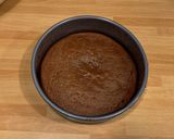 Foto del passaggio 9 della ricetta Torta di Compleanno con Camy Cream alla Crema di Nocciole