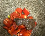 Gambar langkah 3 resipi Sambal Simple.