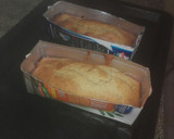 Foto del paso 2 de la receta: Budín de banana en molde de caja de leche
