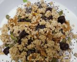 Foto del paso 3 de la receta Yogurt con frutos secos y muesli