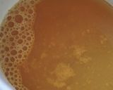 A picture of step 3 of Lemon and Turmeric Tea.