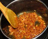 A picture of step 4 of Carrot & Potato Curry.