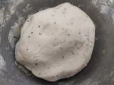 Galletas de semillas (sin gluten y sin sal)