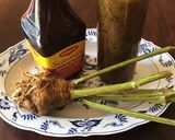 A picture of step 5 of California Farm Celeriac Sauce.
