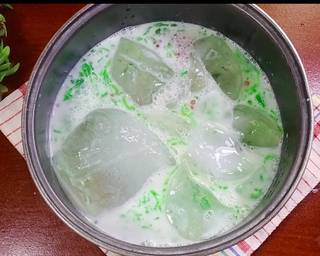 24. ES CENDOL JELLY - Step 5