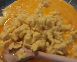 Tojásos galuska recept fázis 3 fotója
