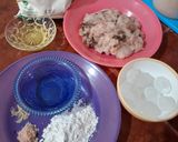 Foto langkah ke 1 dari resep Bakso Ikan Tenggiri.