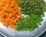 এগ চাউমিন বা নুডলস (Egg Noodles Recipe in Bengali) রেসিপি ধাপ - 3 ছবি
