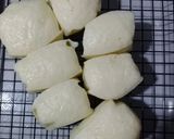 Foto langkah ke 7 dari resep Kue Apem Safar Khas Cirebon (Apem Putih Kinca Kelapa Parut).