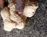 A picture of step 4 of Fried meatpie.