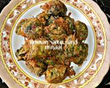 Spinach puddingmatakin girki4 hoto