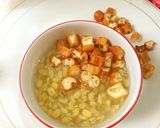 Foto langkah ke 4 dari resep 221. Tau Suan / Bubur Gunting Pontianak.