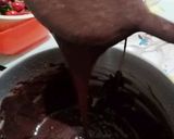 Pas rețetă Brownie crocant 1 fotografie