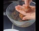 Une image de l'étape 3 de Ferrero Rochers maison.