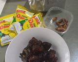 Foto langkah ke 1 dari resep Susu Kurma 🥛🍯.