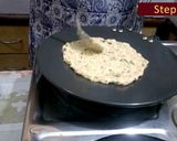 A picture of step 19 of Corn Uttapam  | Makai Ka Cheela.