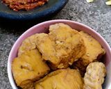 Foto langkah ke 3 dari resep Tahu Tempe Bacem.